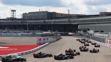 2026 Formula E Berlin E-Prix - Time Schedule