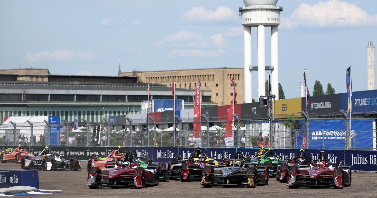 Why F1 throne is under threat from Formula E