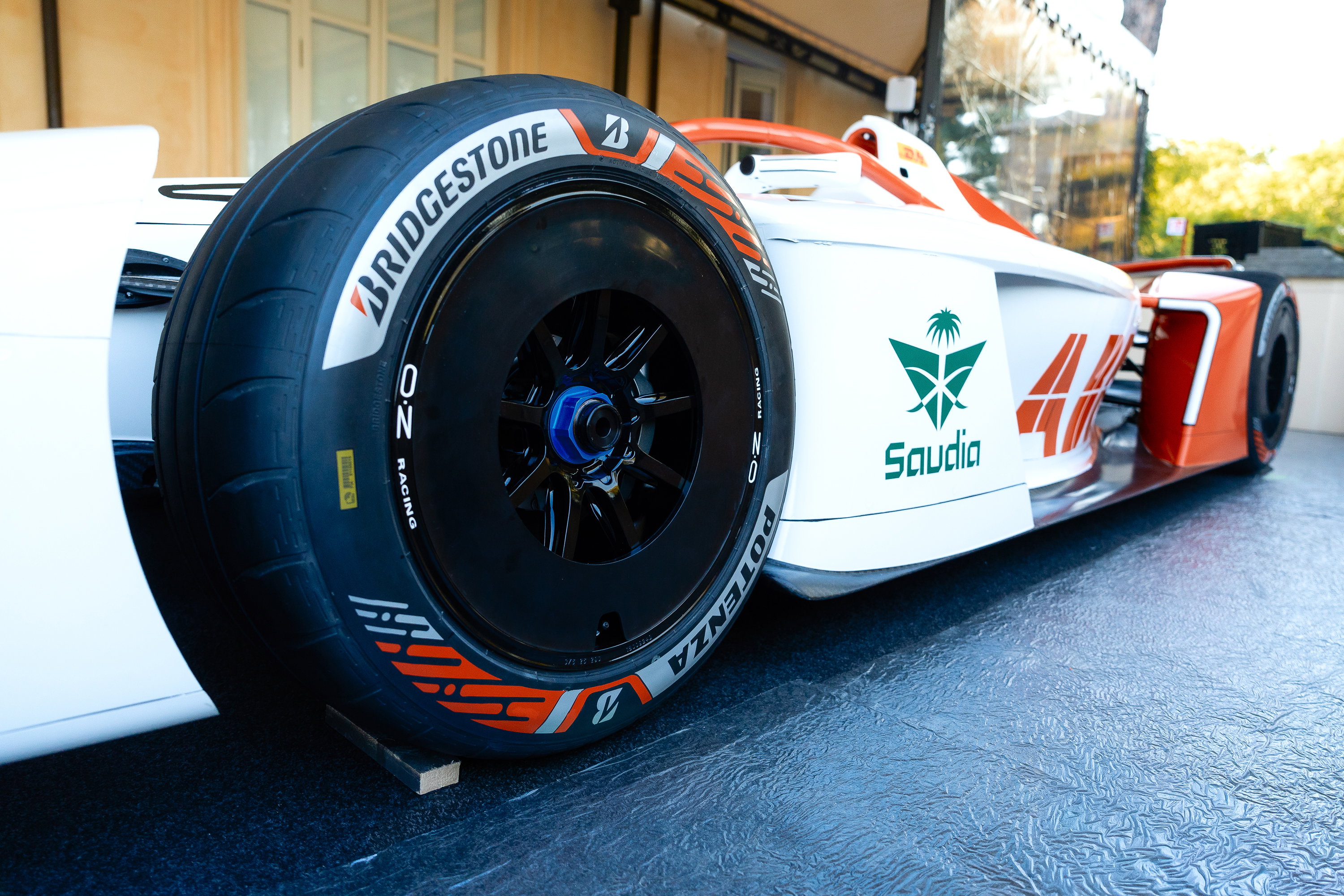 Bridgestone Formula E World Premiere 7