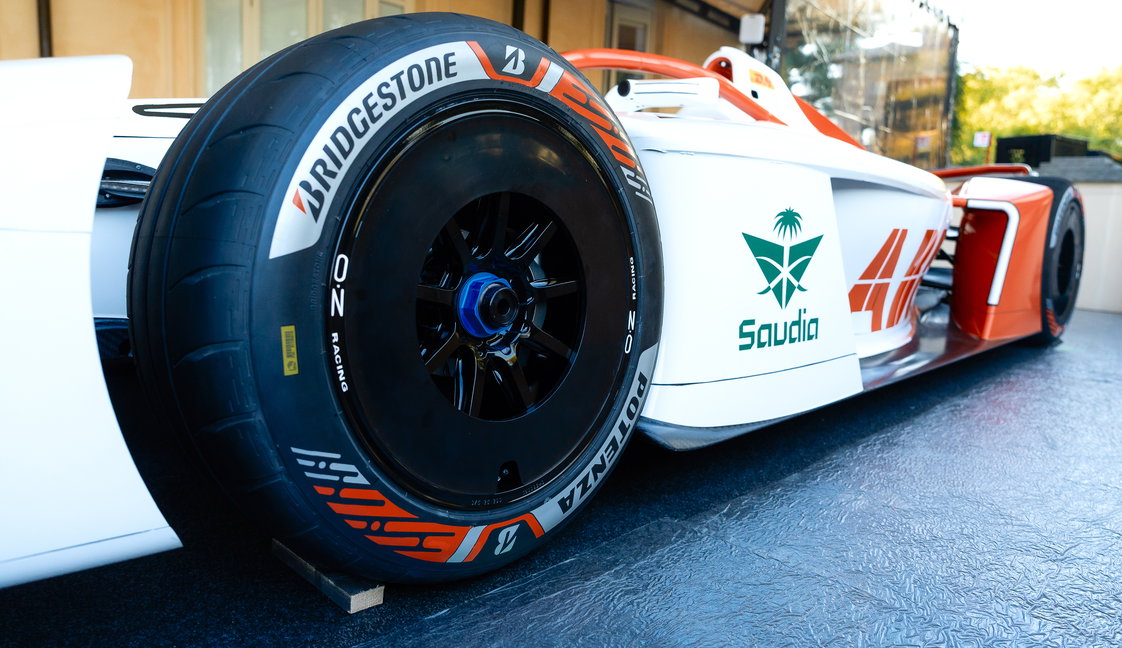 Bridgestone Formula E World Premiere 7