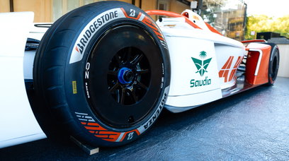 Bridgestone Formula E World Premiere 7