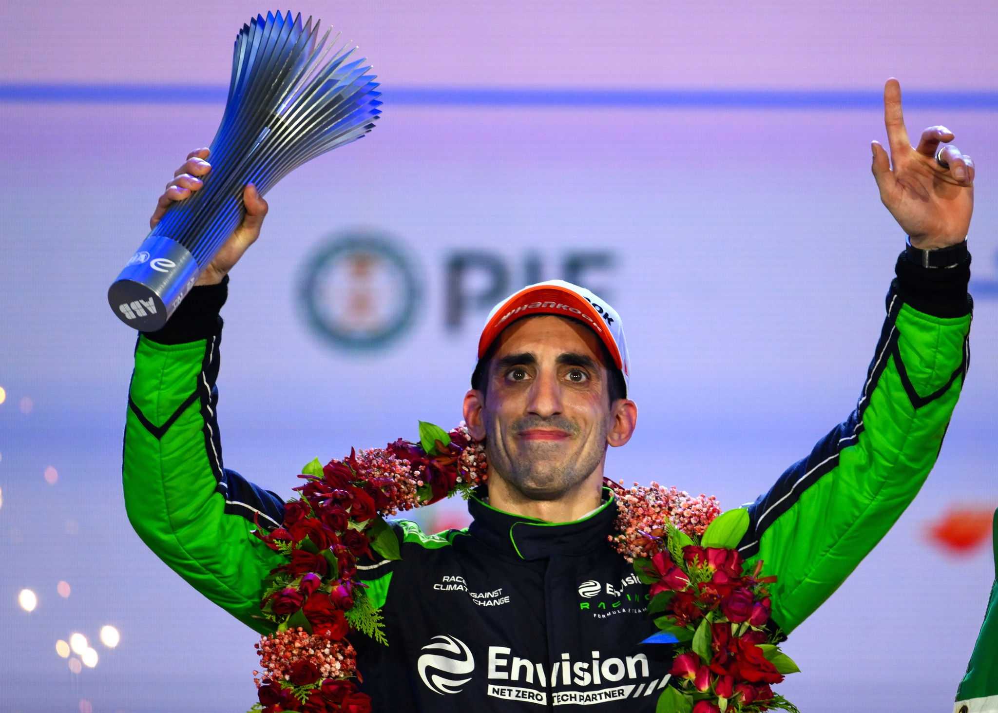 Buemi Jeddah