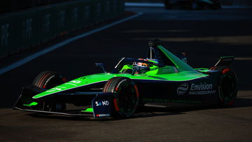 2026 Formula E Mexico City E-Prix - Qualifying results