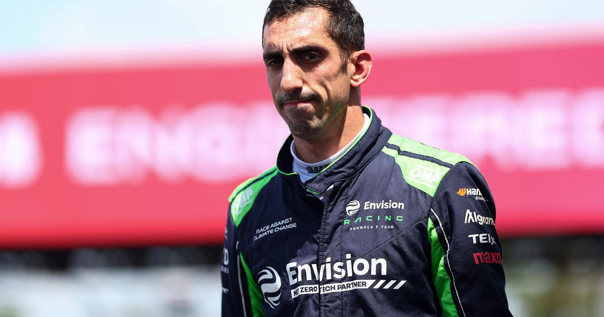 Sebastien Buemi addresses possible Formula E goodbye as key discussions ongoing