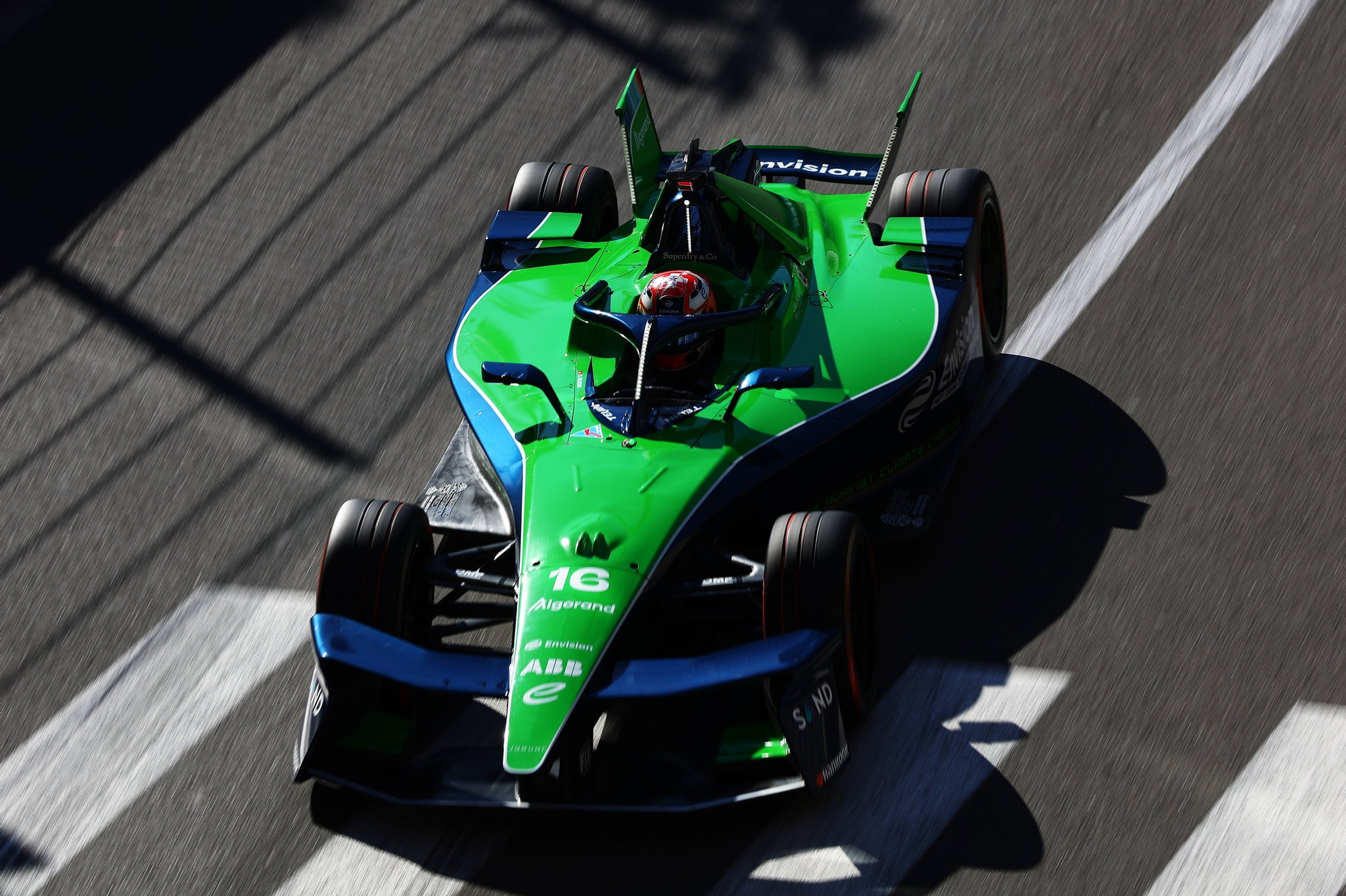 Buemi Sanya