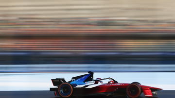 2026 Formula E Mexico City E-Prix - results