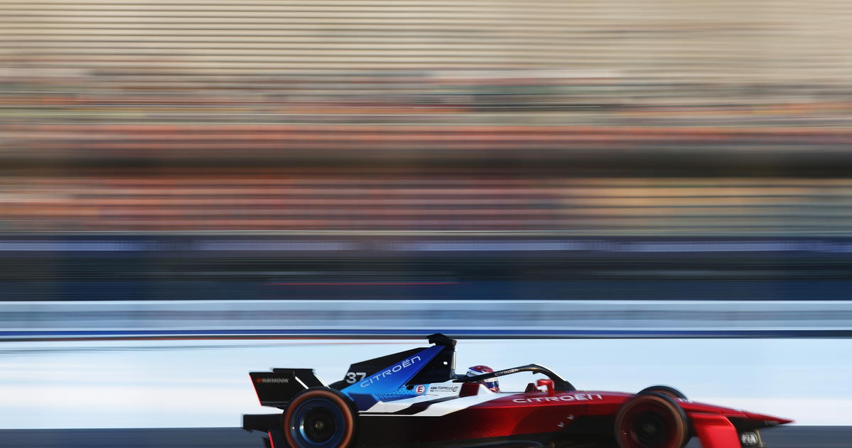 2026 Formula E Mexico City E-Prix - results | RacingNews365