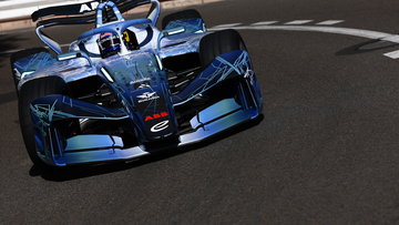 David Coulthard left stunned by new Formula E beast: 'I've never experienced that in my life'