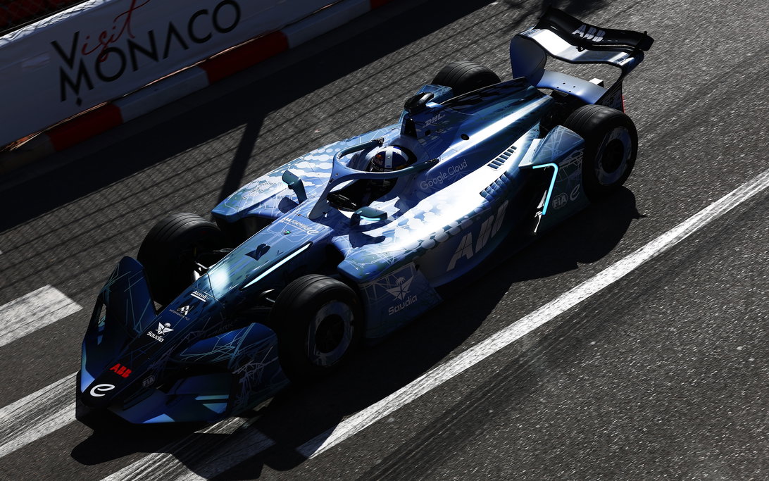 DC Monaco