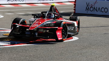 2026 Formula E Monaco E-Prix - results