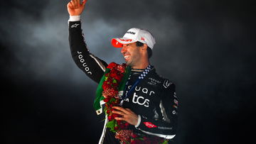 Antonio Felix da Costa opens up on first Jaguar Formula E win timing