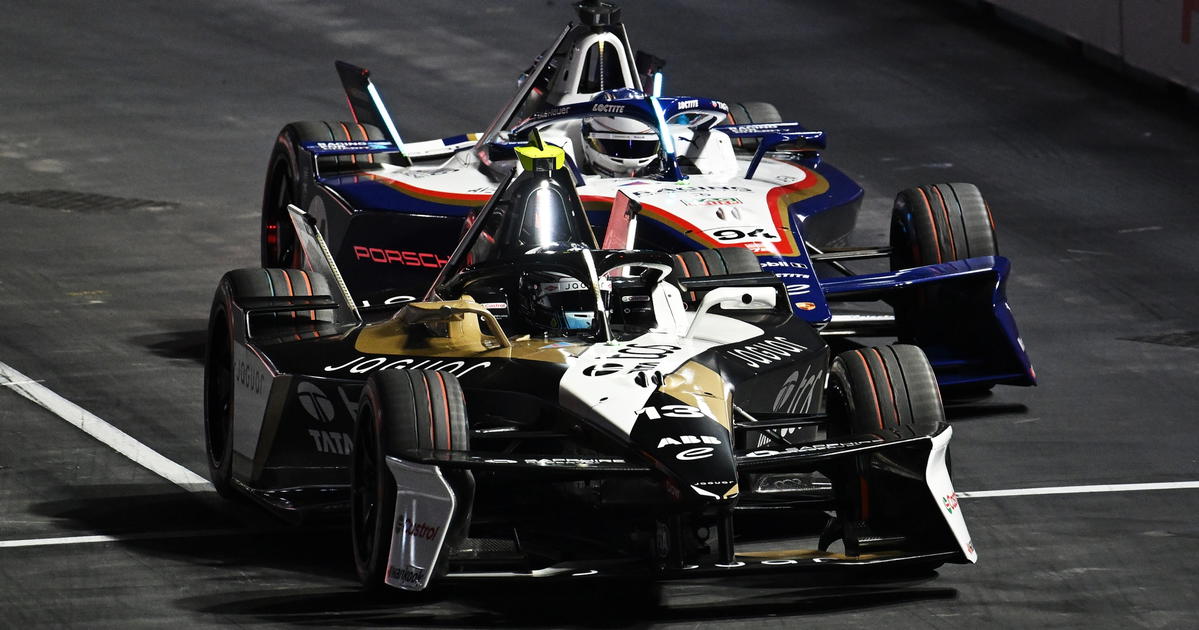 Antonio Felix da Costa issues Jaguar defence after Porsche complaints