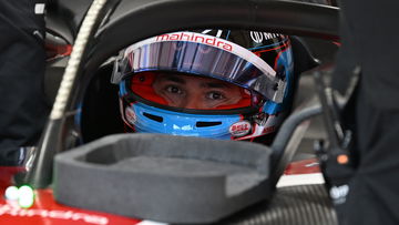 Nyck de Vries reveals mechanic discussion after bizarre Jeddah Formula E bang