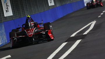 2026 Formula E Tokyo E-Prix II - results