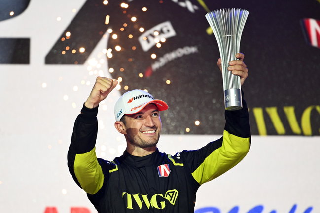 London E-Prix Round 16