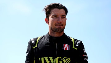 Andretti dominance shock as Jake Dennis seals Sanya Formula E pole