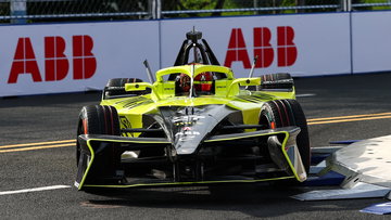 2026 Formula E Sanya E-Prix - Qualifying results