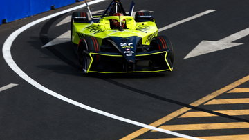 2026 Formula E Sanya E-Prix - results