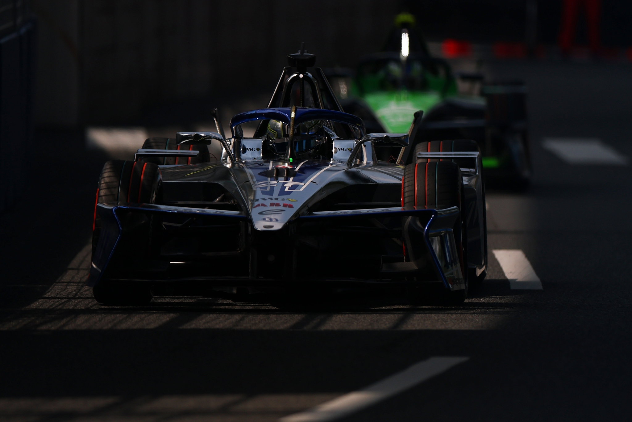Dennis Tokyo FP2