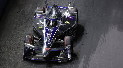 Dennis Tokyo race