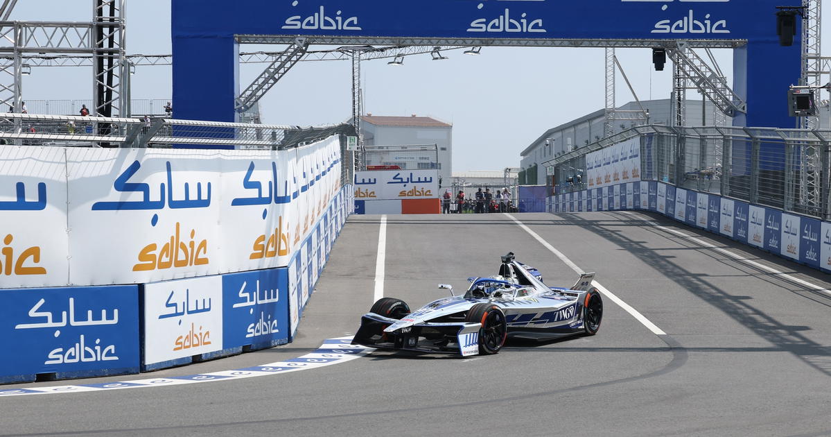 2026 Formula E Tokyo E-Prix - Qualifying results