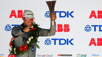 Jake Dennis reveals moment of belief as second Formula E title chance opens
