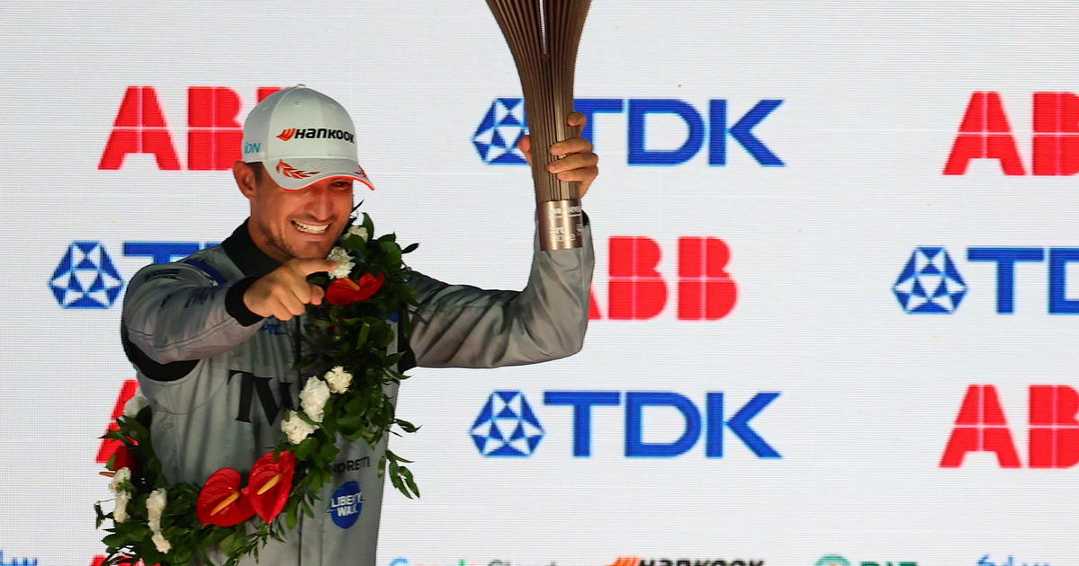 Jake Dennis reveals moment of belief as second Formula E title chance opens