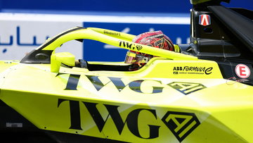 Andretti Formula E perfection as Jake Dennis wins red-flagged Sanya return