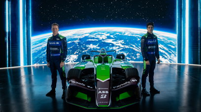 Envision S13 livery