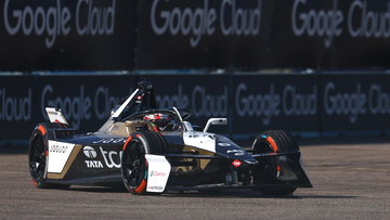 Mitch Evans extends Formula E victory record after strategic Berlin perfection