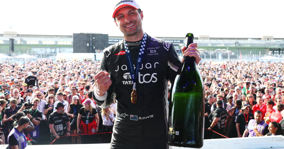 Mitch Evans learning from critical past Formula E mistakes