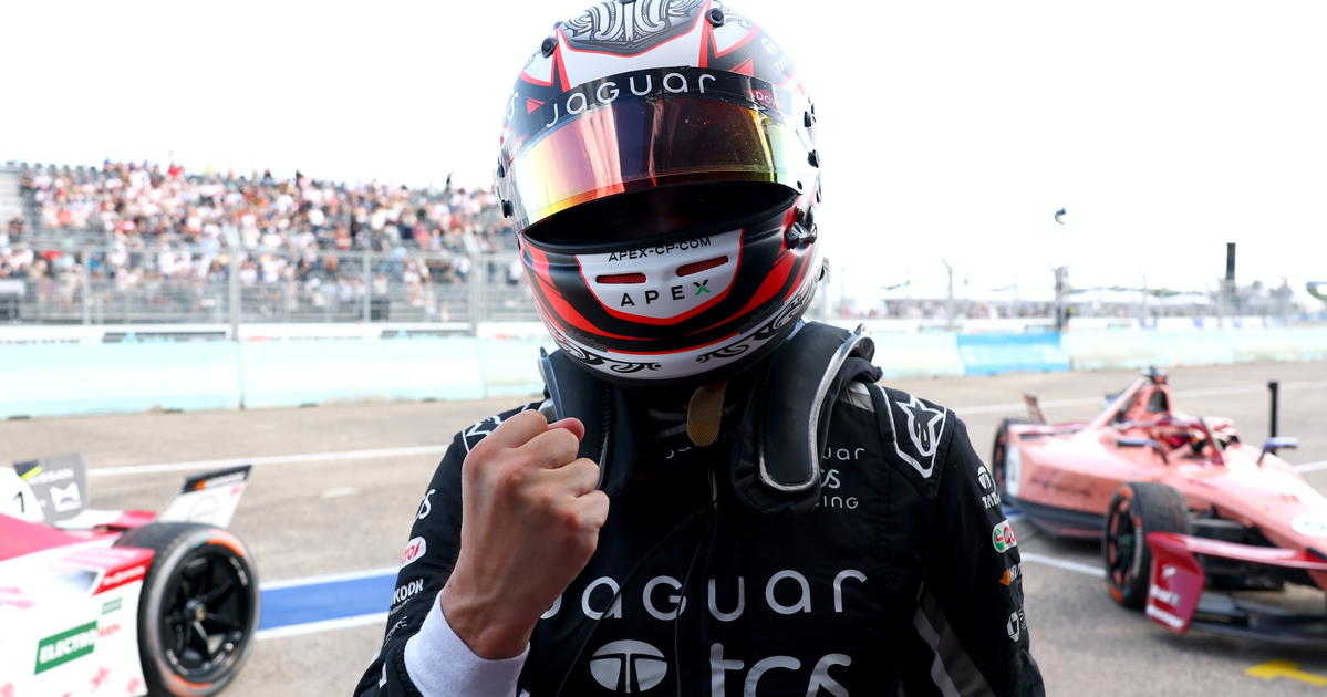 Mitch Evans 'confused' as key discovery needed in Formula E title hunt