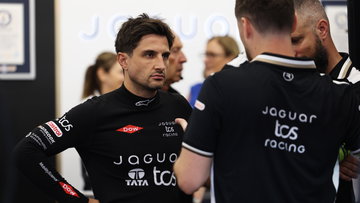 Mitch Evans calls out 'strange' stewards decision as Formula E title chance weakens