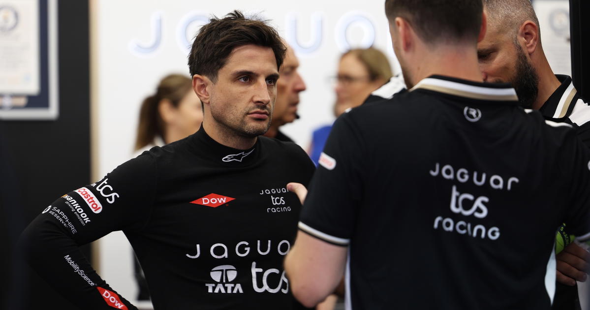 Mitch Evans calls out 'strange' stewards decision as Formula E title chance weakens