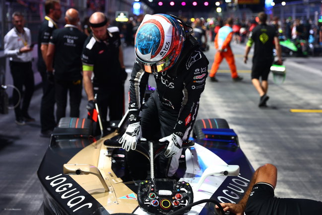 London E-Prix Round 16