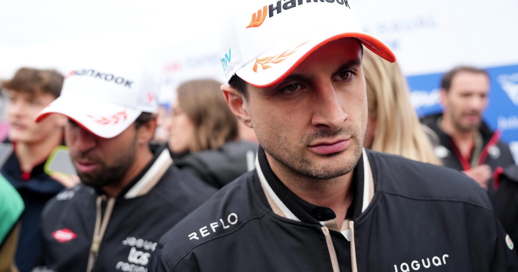 Painful 'scars' behind punchy Mitch Evans Formula E comments