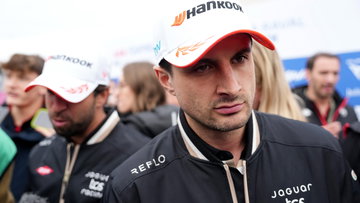 Painful 'scars' behind punchy Mitch Evans Formula E comments