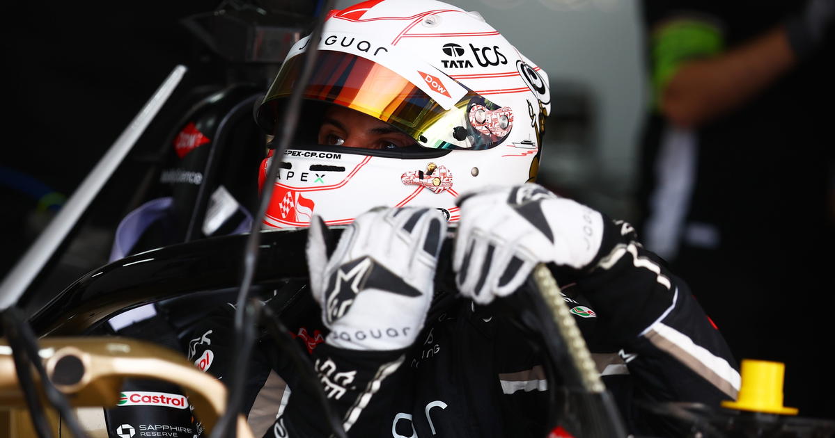 Mitch Evans outlines Jaguar instructions in Formula E title fight