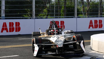 2026 Formula E championship standings after Sanya E-Prix
