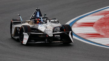 Mitch Evans searching for answers after bizarre Formula E struggle