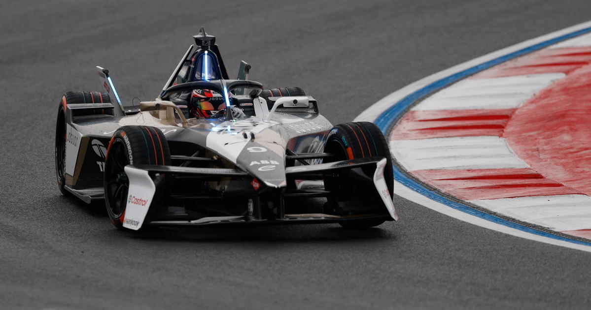 Mitch Evans searching for answers after bizarre Formula E struggle