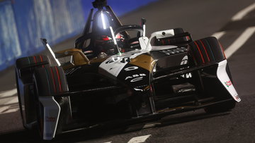Mitch Evans eyes ‘massive fight’ as Formula E title showdown awaits