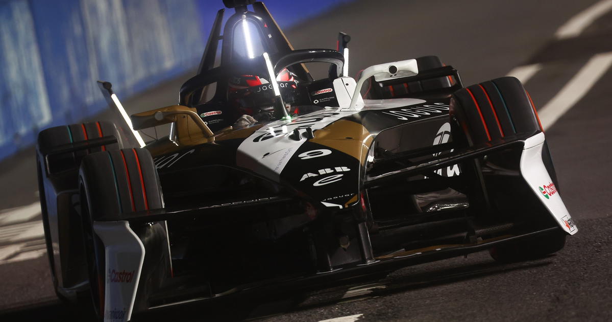 Mitch Evans eyes ‘massive fight’ as Formula E title showdown awaits