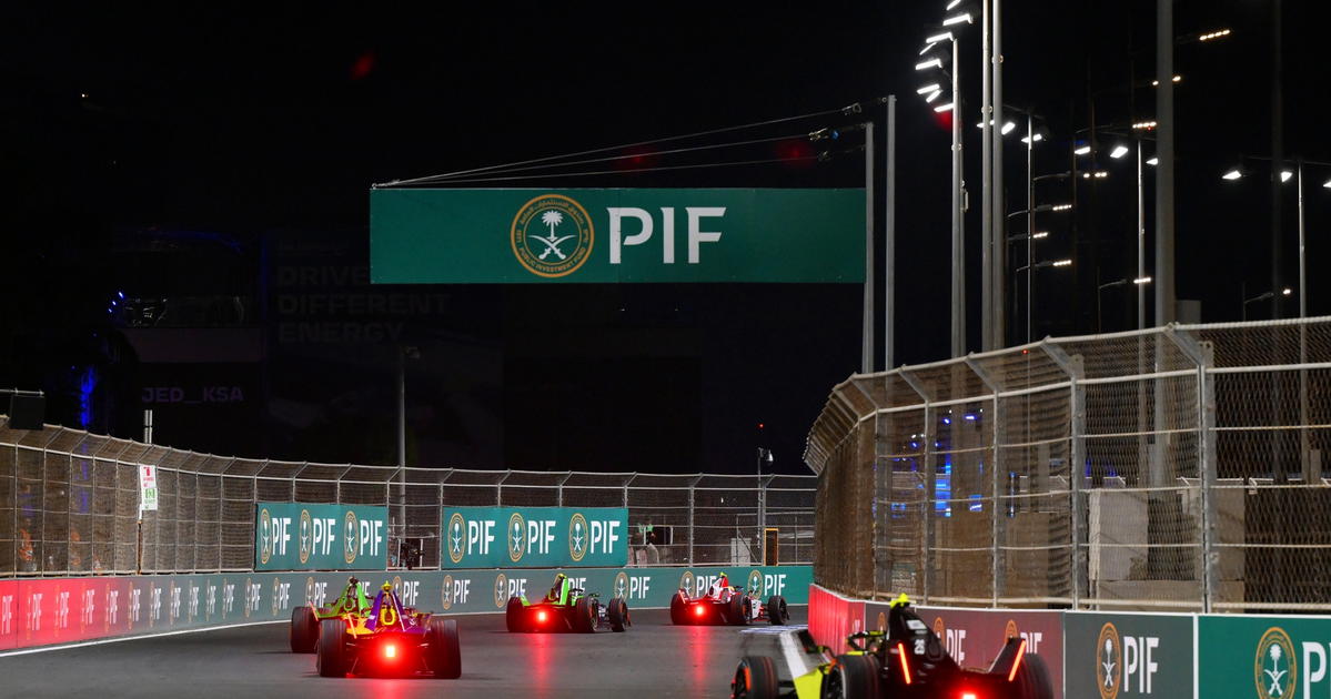 Formula E CEO 'not concerned' after key partner leaves major sporting series
