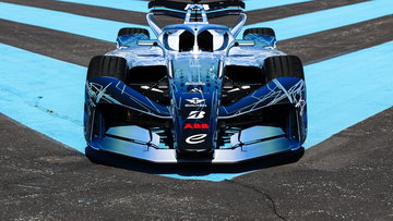 Formula E to unleash new beast at iconic motorsport event