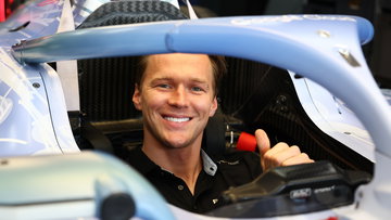 Maximilian Günther signs multi-year deal in Envision Formula E switch