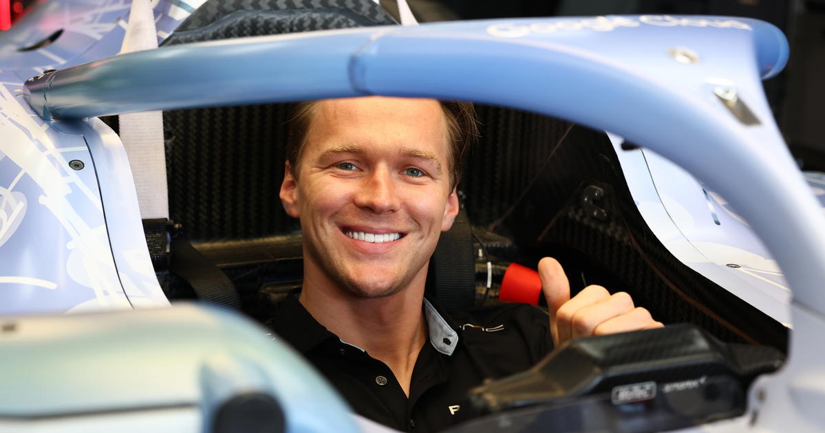 Maximilian Günther signs multi-year deal in Envision Formula E switch