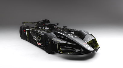 Jaguar Gen4 dev car 1