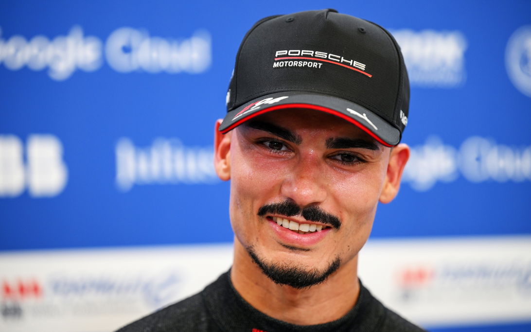 Jeddah Wehrlein
