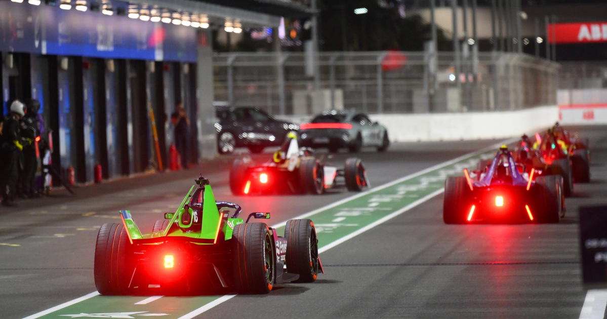 Formula E CEO Provides Update on Saudi Arabia Ahead of Upcoming Calendar Announcement Formula E CEO Provides Update on Saudi Arabia Ahead of Upcoming Calendar Announcement